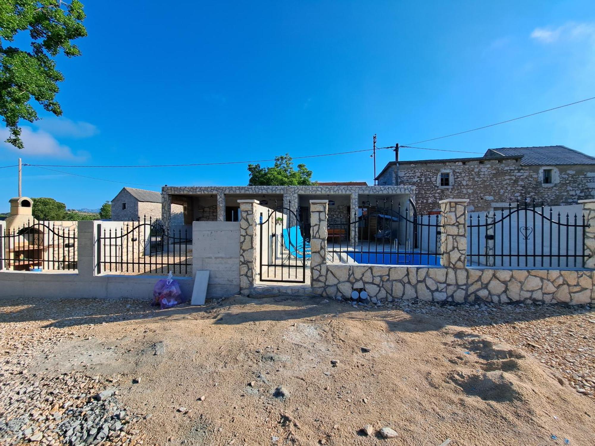 Apartamento Nivi Slivnica Exterior foto