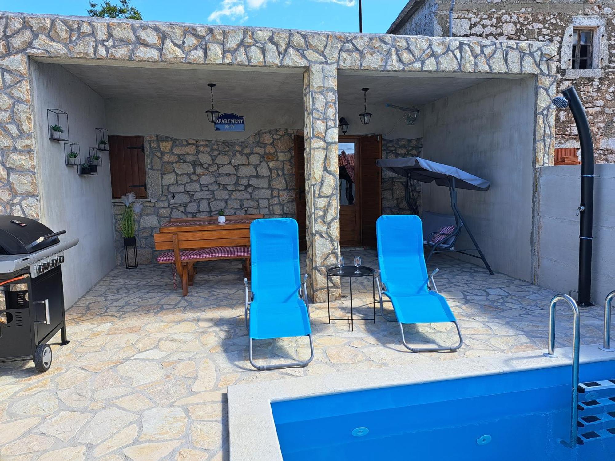 Apartamento Nivi Slivnica Exterior foto