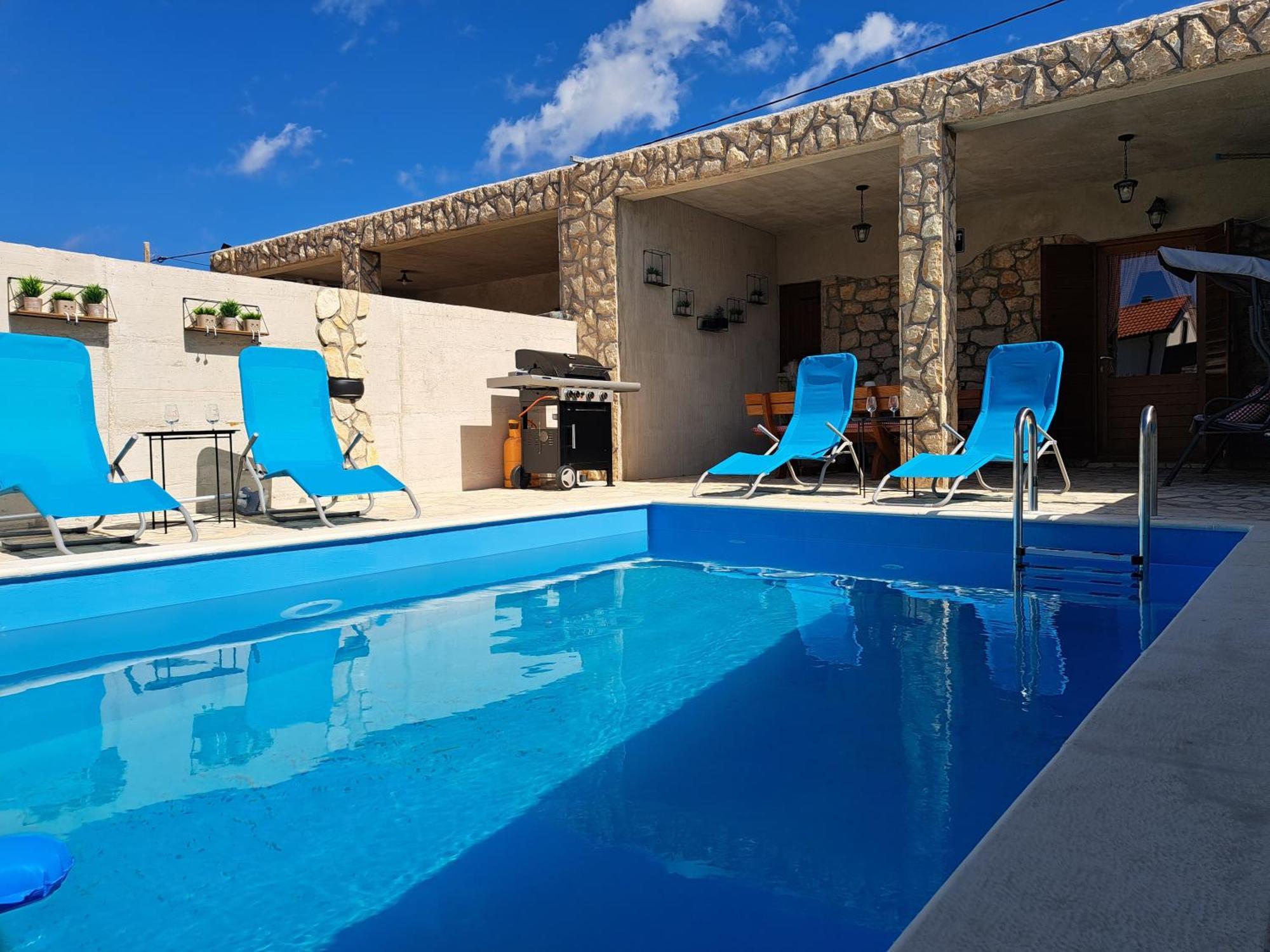 Apartamento Nivi Slivnica Exterior foto