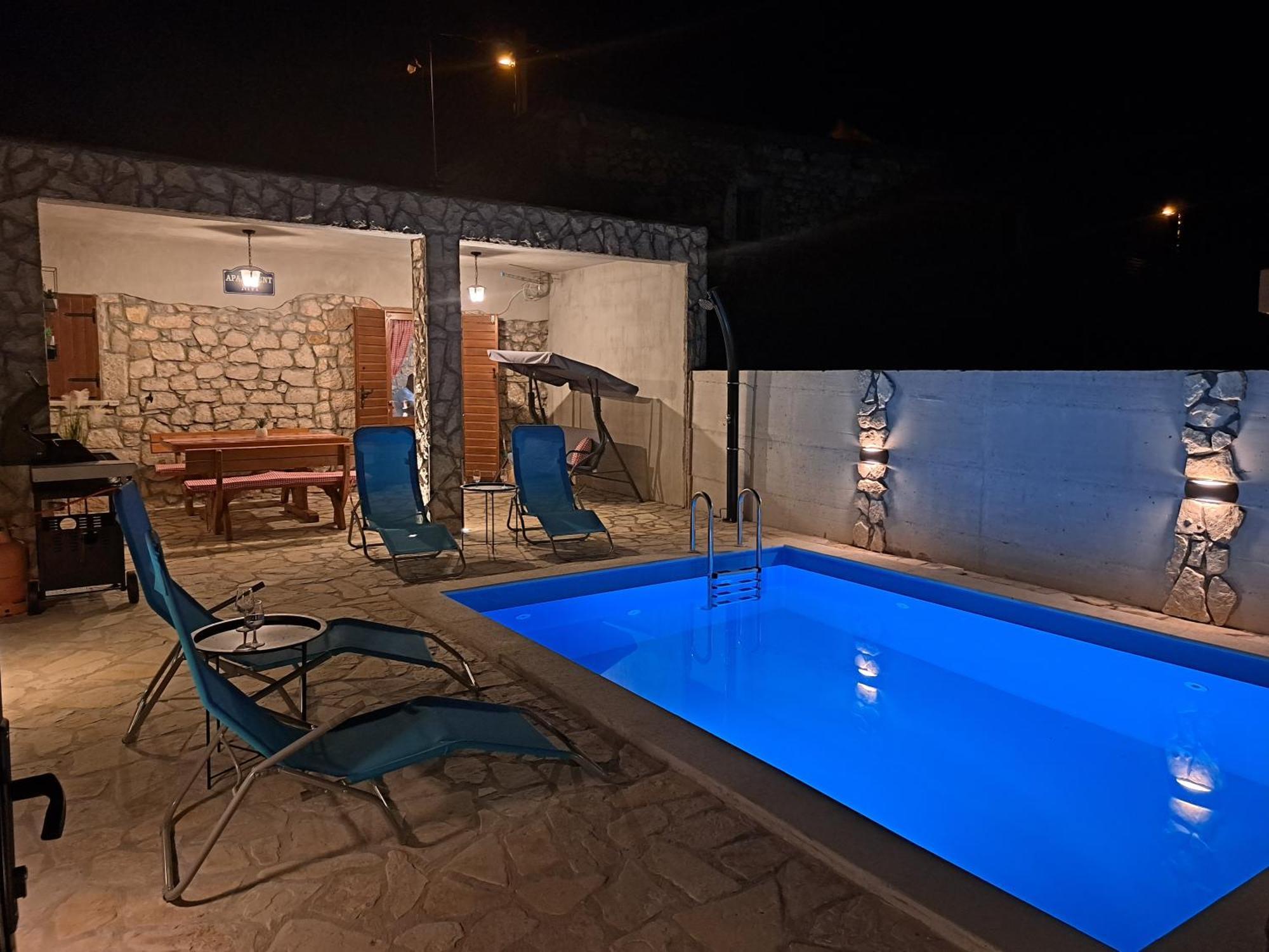 Apartamento Nivi Slivnica Exterior foto