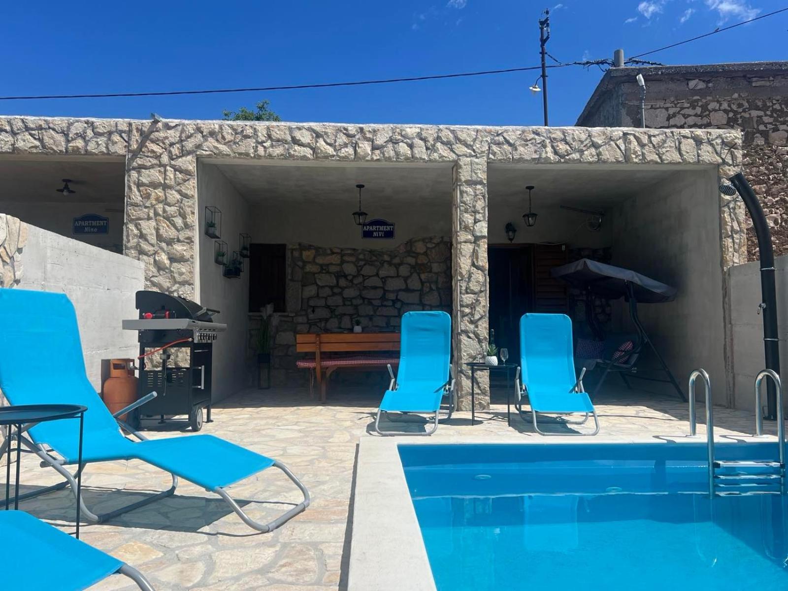 Apartamento Nivi Slivnica Exterior foto