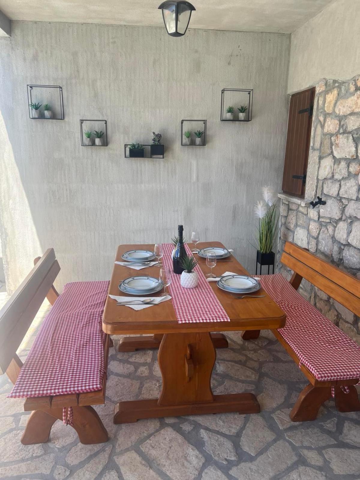 Apartamento Nivi Slivnica Exterior foto